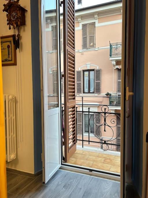 Casa Del Ferroviere B&B Sulmona Exterior photo